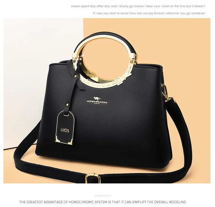 Large Capacity Tote Bag